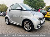 Smart ForTwo Passion AUTOM/SERVO/SITZH/KLIMA/PANO/ - Smart Gebrauchtwagen in Hamburg