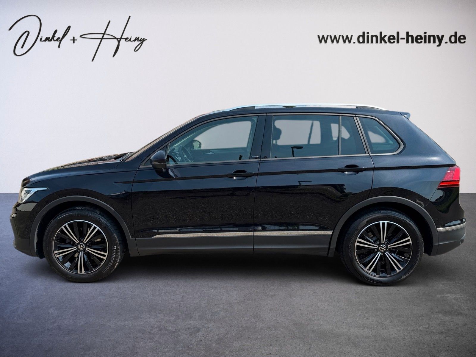 Fahrzeugabbildung Volkswagen Tiguan Life ACTIVE 1.5 TSI