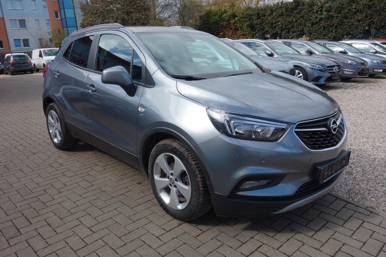 Opel Mokka X 1.4 Turbo Active 2.HD/NAVI/KLIMAAUT/AHK