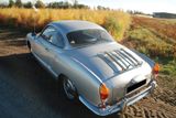 Volkswagen Karmann Ghia - Volkswagen: Ghia Karmann