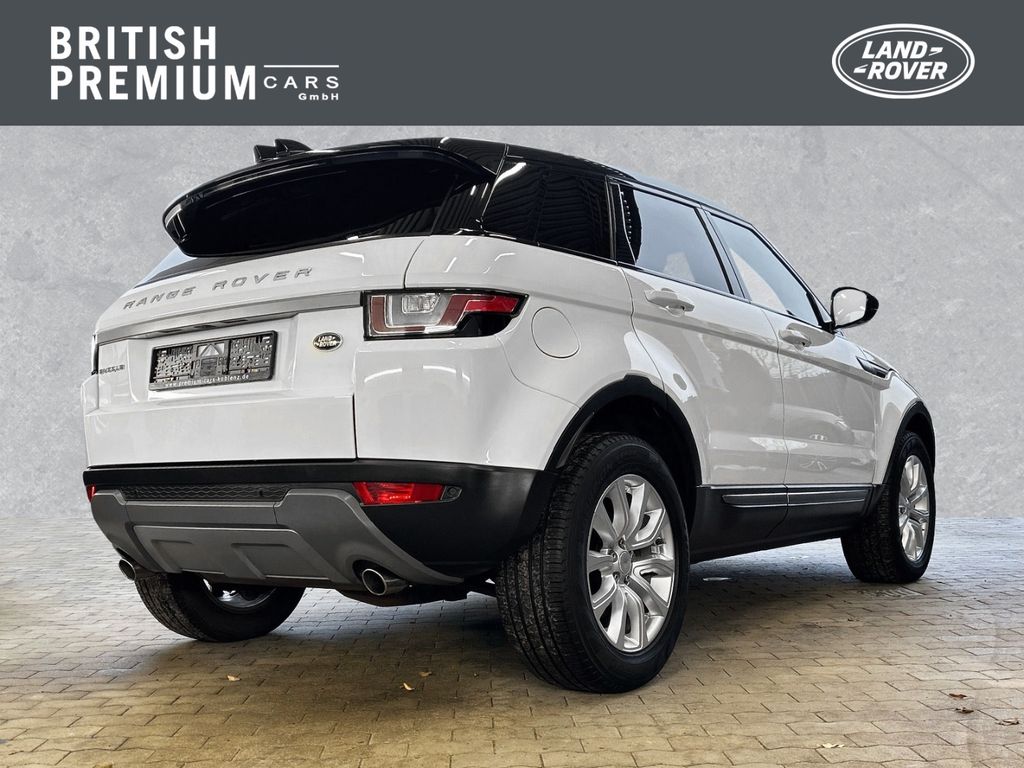 Land Rover Range Rover Evoque SE 2.0 eD4 Pano DAB Xenon Amb