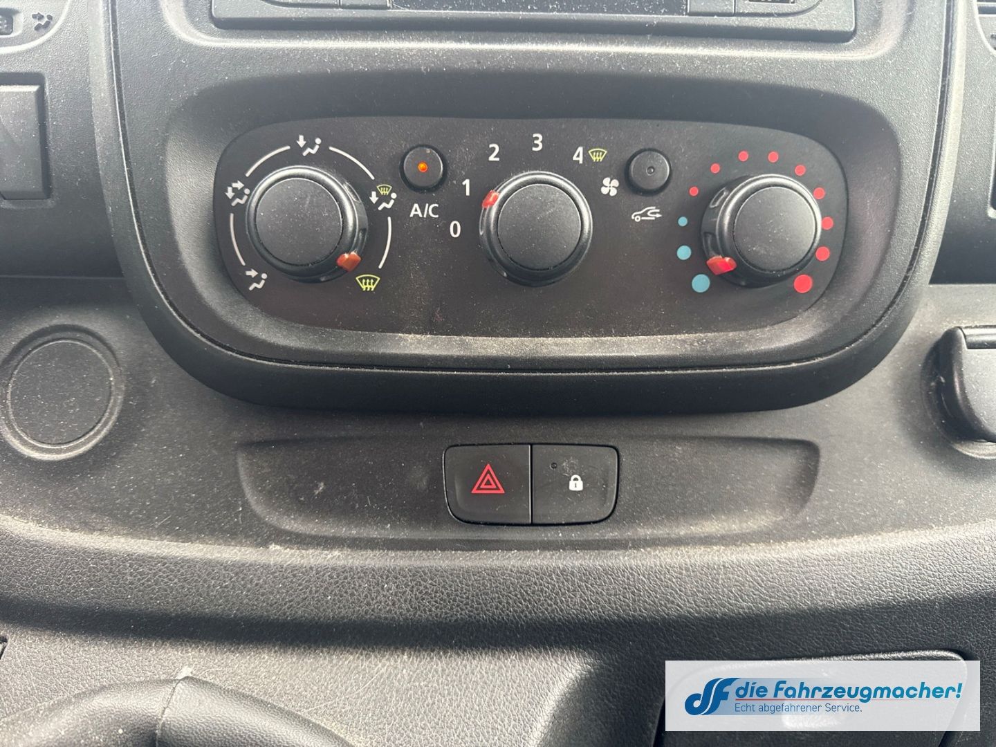 Fahrzeugabbildung Opel Vivaro B Kasten L1H1 2,7t 1.6 CDTI *7105