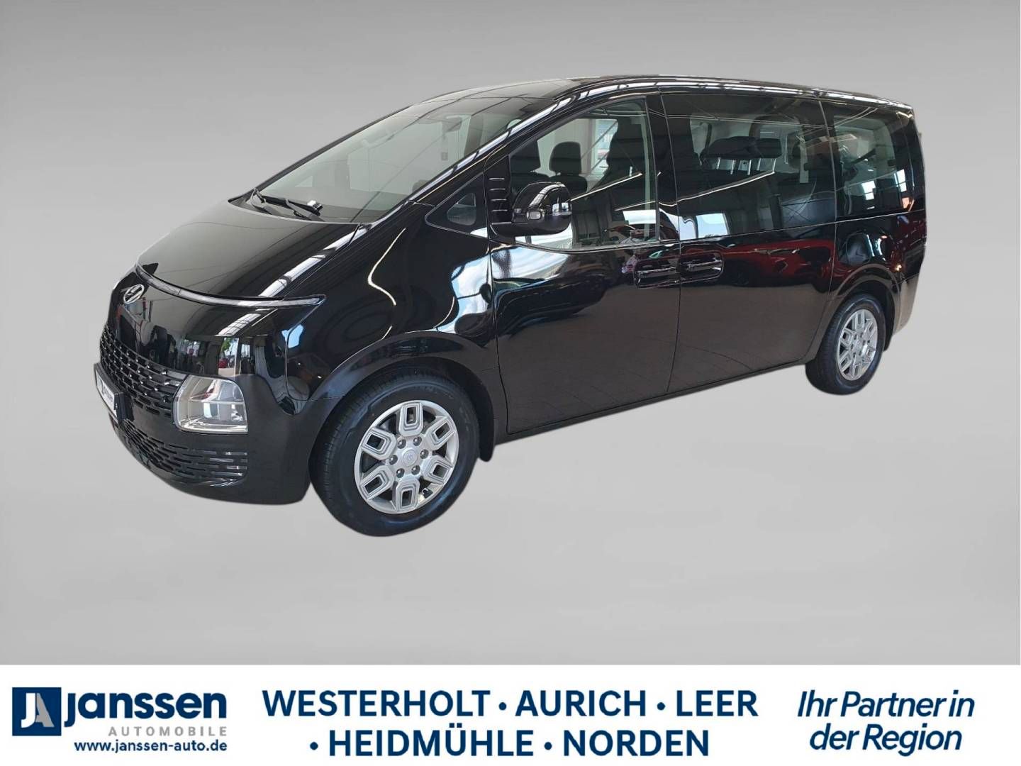 Fahrzeugabbildung Hyundai STARIA 9-Sitzer (MJ23) 2.2 CRDi 8 A/T 2WD (177PS