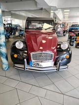 Citroën 2 CV Charleston rouge delage - Citroën 2 CV: Ch