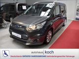 Ford Grand Tourneo Titanium rollstuhlgerecht - Ford Grand Tourneo aus 2017