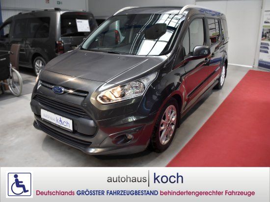 Ford Grand Tourneo Titanium rollstuhlgerecht