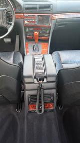 BMW 728i A,Klima.Leder,Sitzh.Navi,100% ROSTFREI - graue BMW 728