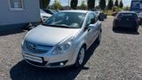 Opel Corsa D 8-fach bereift - Opel Corsa aus 2007: D