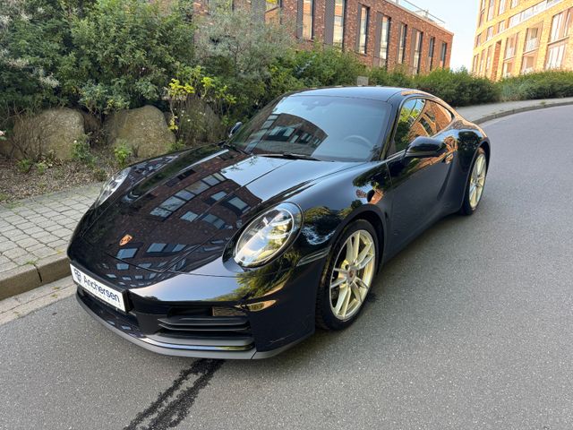 PORSCHE 911 Carrera BOSE/14-WEGE/SPORTABGAS/PDLS+/360