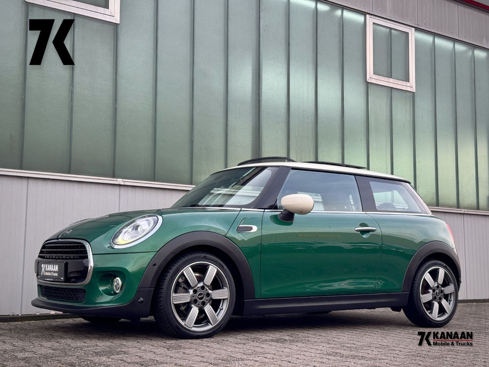 MINI COOPER 60 Years Trim Chili *LED|CAM|PANO|LEDER*