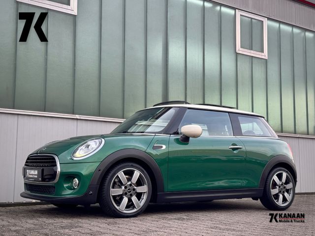 MINI COOPER 60 Years Trim Chili *LED|CAM|PANO|LEDER*