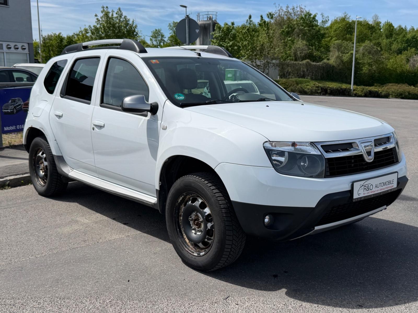 Dacia Duster I Prestige 4x2 1.6 WENIG KM*KLIMA*LEDER