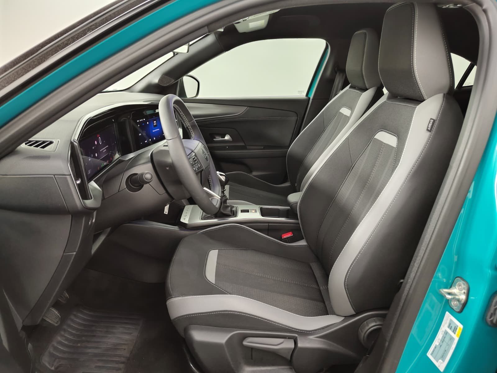 OPEL Mokka  1.2 Turbo GS Kamera Bluetooth – Bild 8