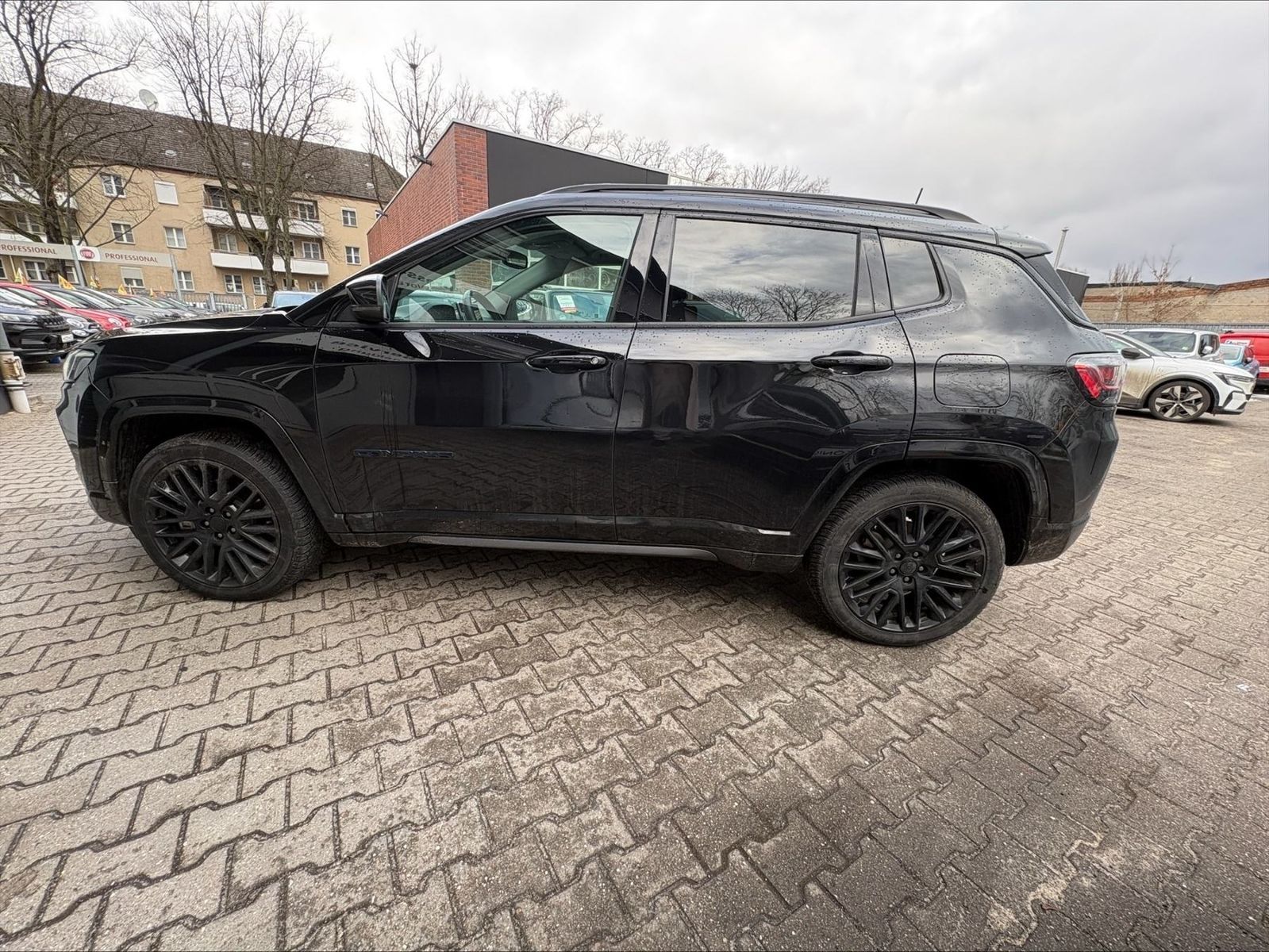 Jeep Compass - Bild 14