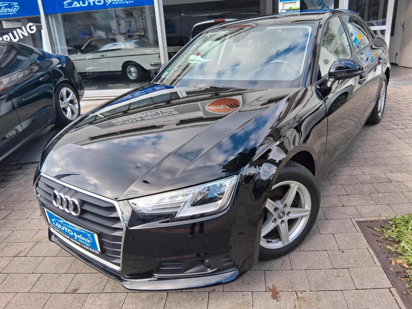 Audi A4 Limousine /Kamera/Navi/Assyst/II Hand