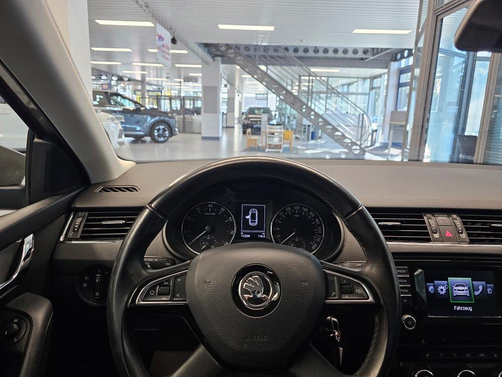 Skoda Octavia Ambition AHK,Sitzheizung,PDC,Klima