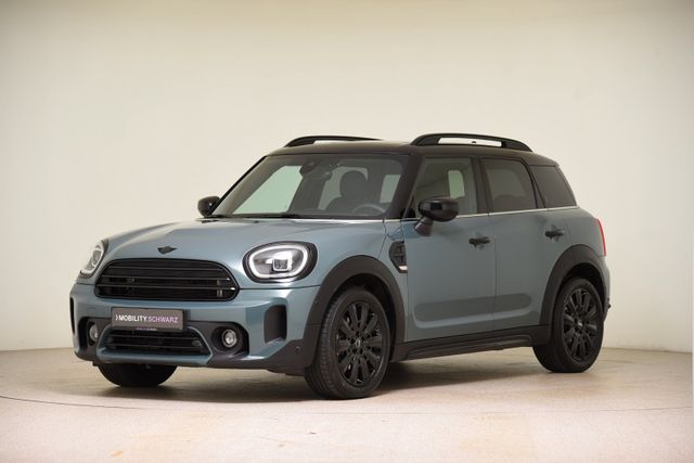 MINI Mini Cooper Countryman MINI YoursTrim*UVP:47.800