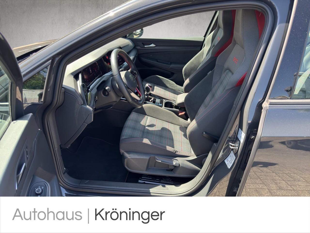 Volkswagen Golf VIII GTI 2.0 TSI LED Lane *245 PS*, миниатюра 7
