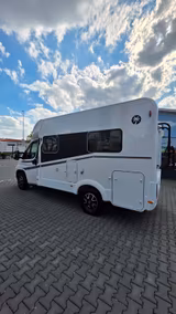 Sunlight T58 Adventure,1Hand,Solar,TV,SAT,ohne Hubbett - Sunlight A 58