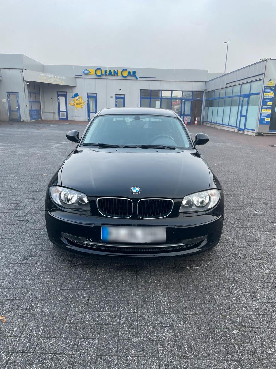 BMW 116 2010 — vehicle for AFU Ukraine