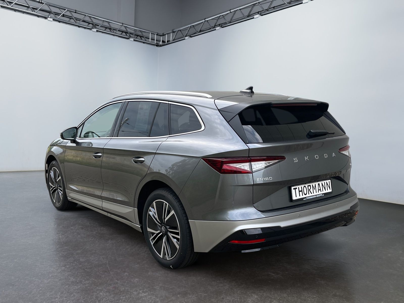 Skoda Enyaq - Bild 4