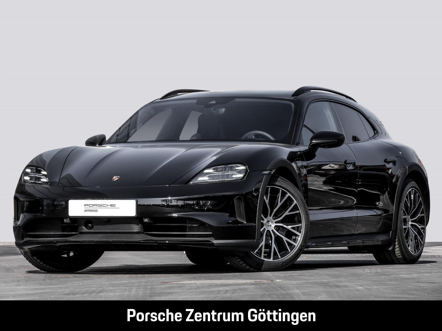 Porsche Taycan 4 Cross Turismo Surround-View InnoDrive
