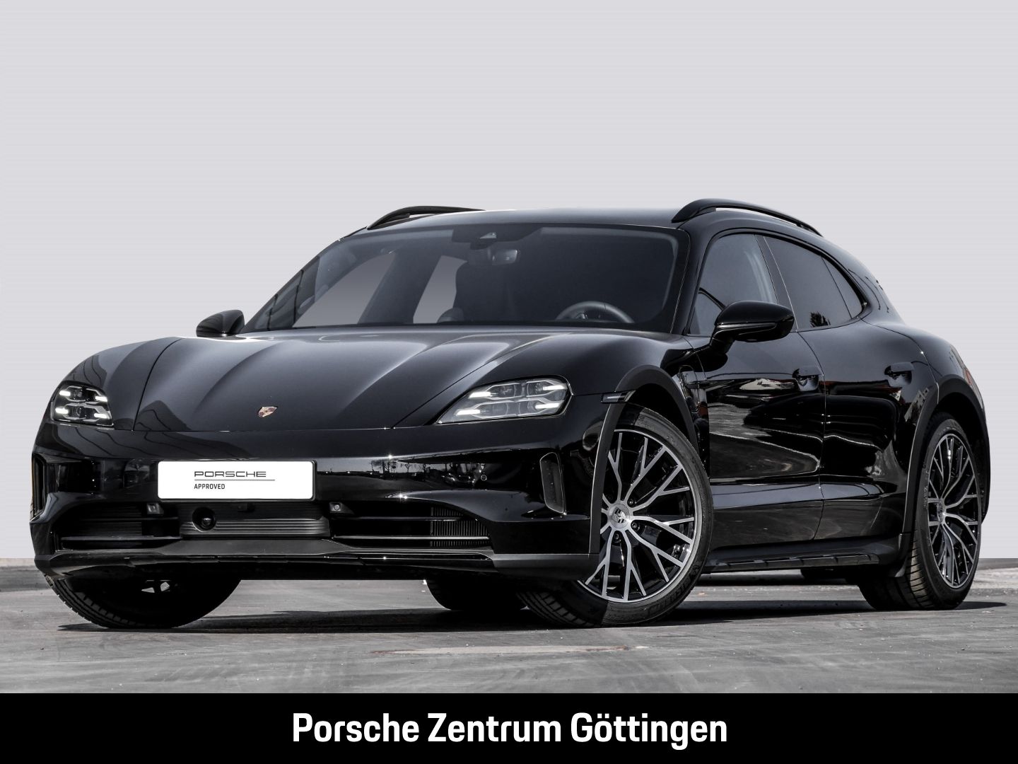 PORSCHE Taycan 4 Cross Turismo Surround-View InnoDrive