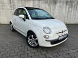 Fiat 500 1.2 8V Lounge*Klima*ZahnriemenNeu*2.Hand*EU6 - Fiat 500 Gebrauchtwagen in Stuttgart