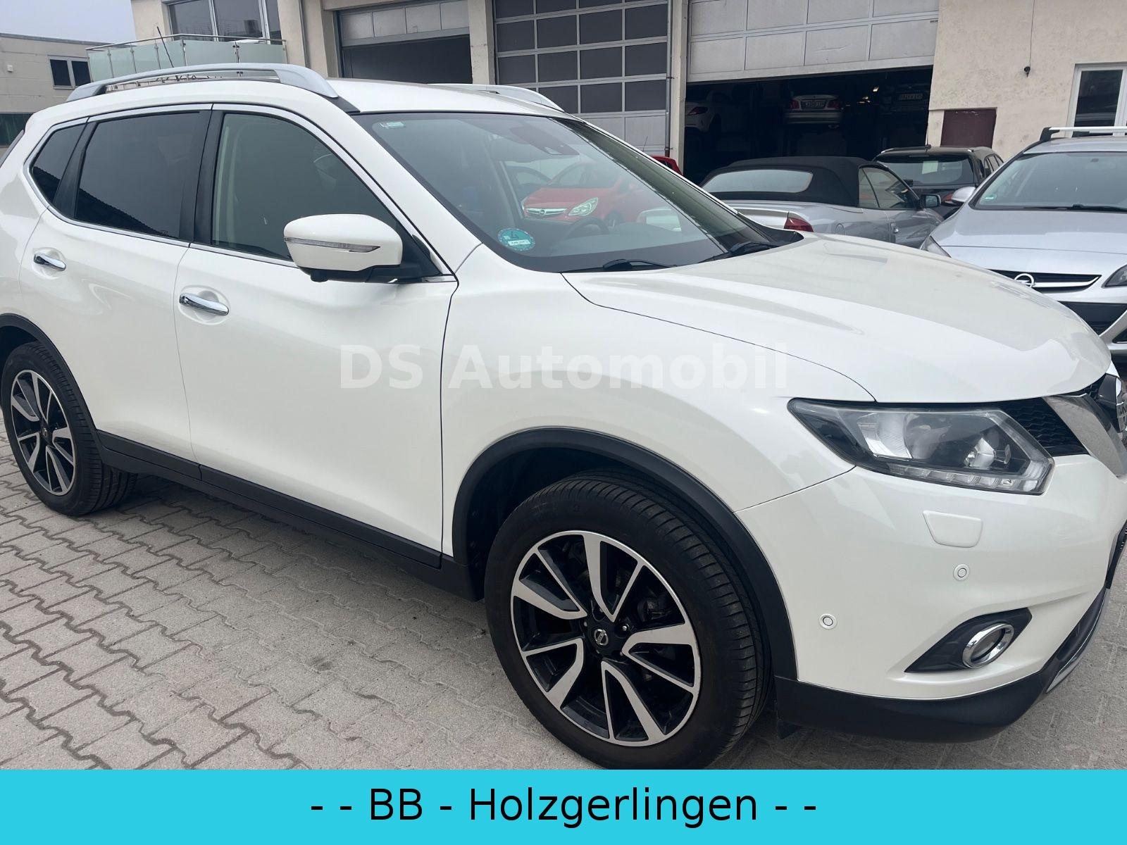 Nissan X-Trail TÜV neu !!!