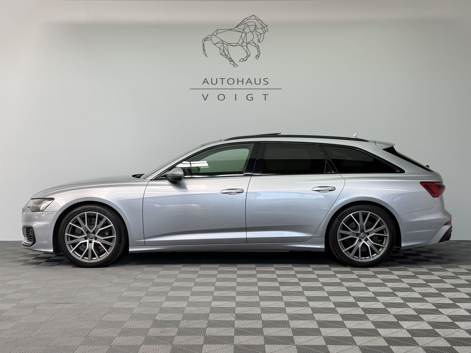 AUDI S6 3.0 TDI|2.Hand|Pano|Schale|Matrix|B&amp;O|Memory|