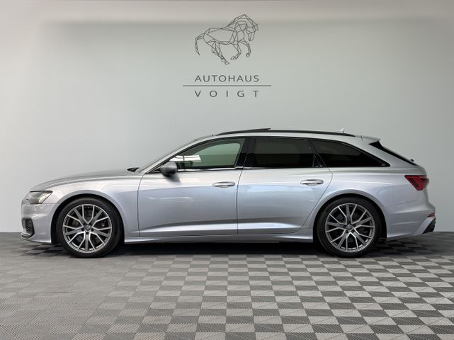 AUDI S6 3.0 TDI|2.Hand|Pano|Schale|Matrix|B&amp;O|Memory|