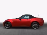 Mazda MX-5 SKYACTIV-G 160 i-ELOOP Sports-Line - Mazda MX-5: Cabrio