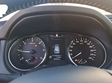 Nissan Qashqai Acenta 1.6 dCi SHZ+2xKlima+LM+PDC+SpurH