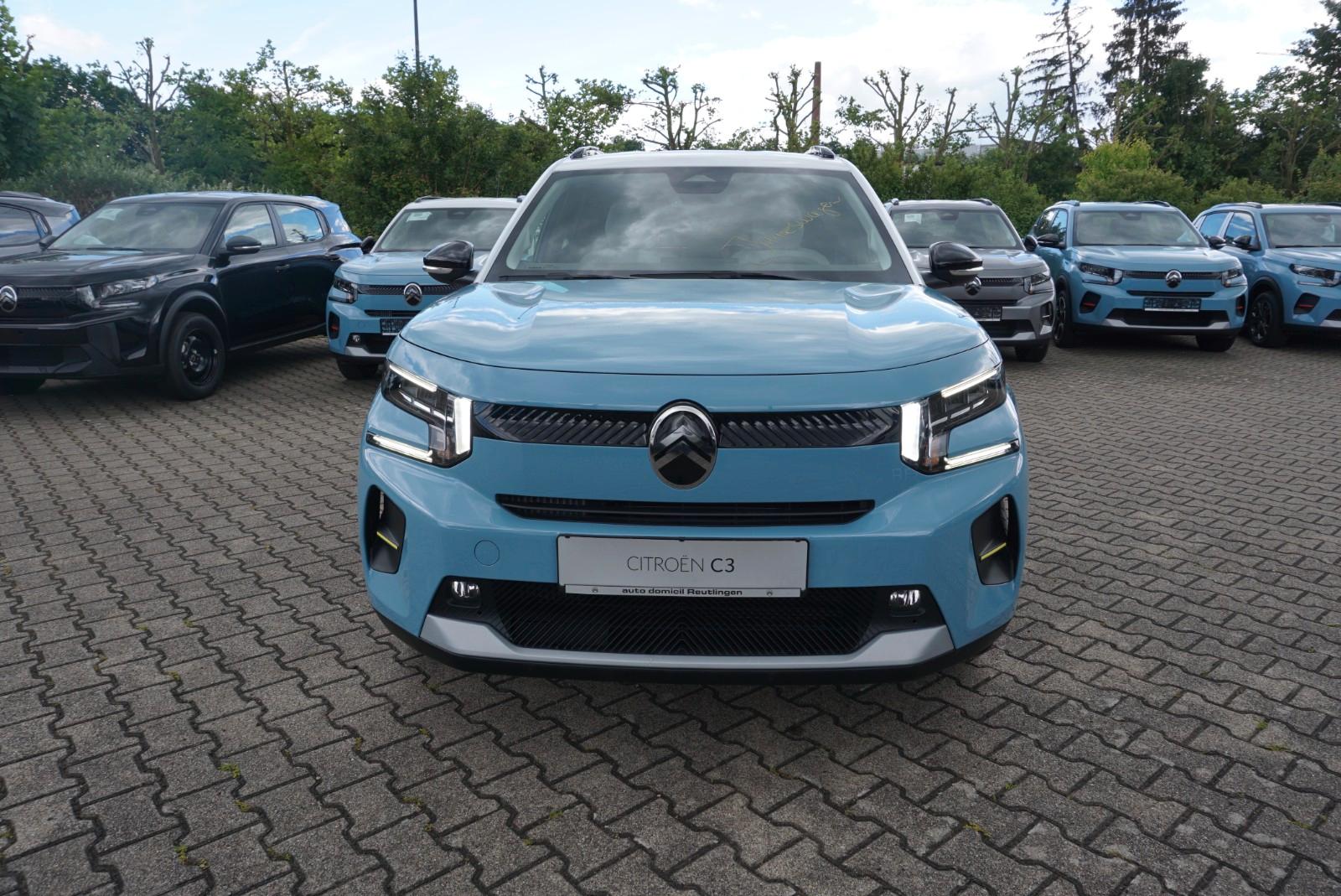 Citroën C3 Turbo 100 MAX