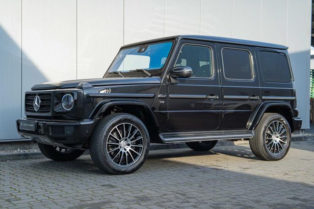 Mercedes-Benz G 500 9G-Tronic *AMG*ExklusivInterieurPlus*Night