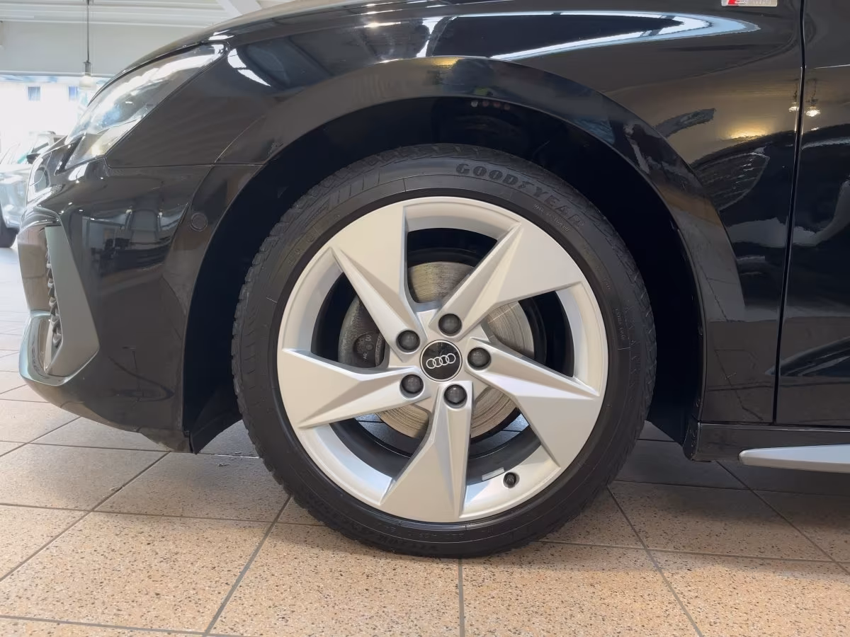 Audi A3 Sportback 1.0 TSI S-line S-TRONIC+NAV+VIRT+LE, миниатюра 12