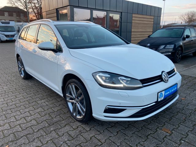 Volkswagen Golf VII Highline 2.0TDI 4x4 Navi AHK LED18Zoll