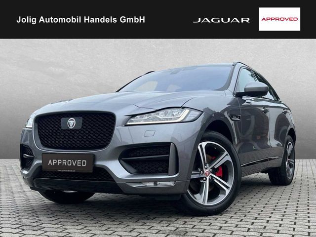 Jaguar F-Pace 30d AWD R-Sport