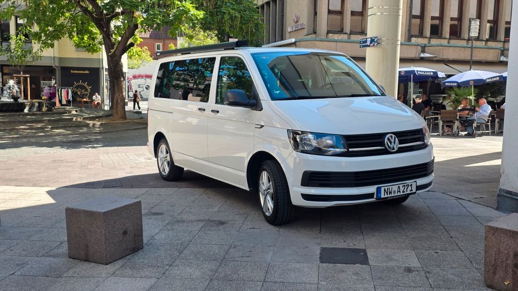 Image of Volkswagen T6 Multivan