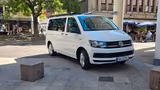 Volkswagen T6 Multivan Camper, Stdhzg, Drehsitze, DSG - Camper gebraucht