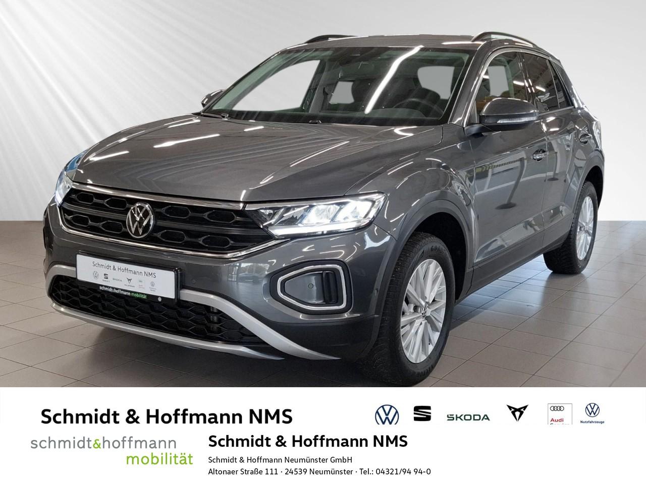 Volkswagen T-Roc Life 1.5 TSI Klima Einparkhilfe