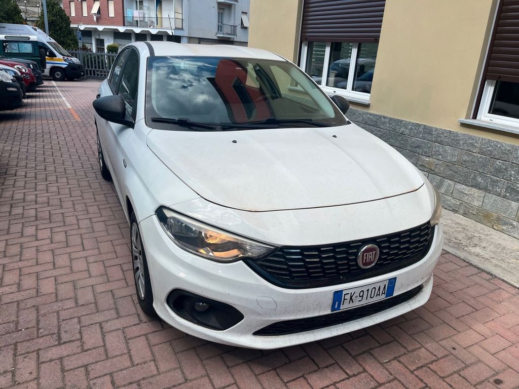Image of Fiat Tipo