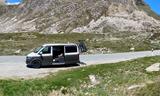 Volkswagen T6 Spacecamper Open 2.0l 4MOTION+Luftfederund - VW Sp