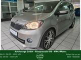 Skoda Citigo Style*Navigation*Sitzheizung*DAB*Klima* - Skoda Citigo: Style
