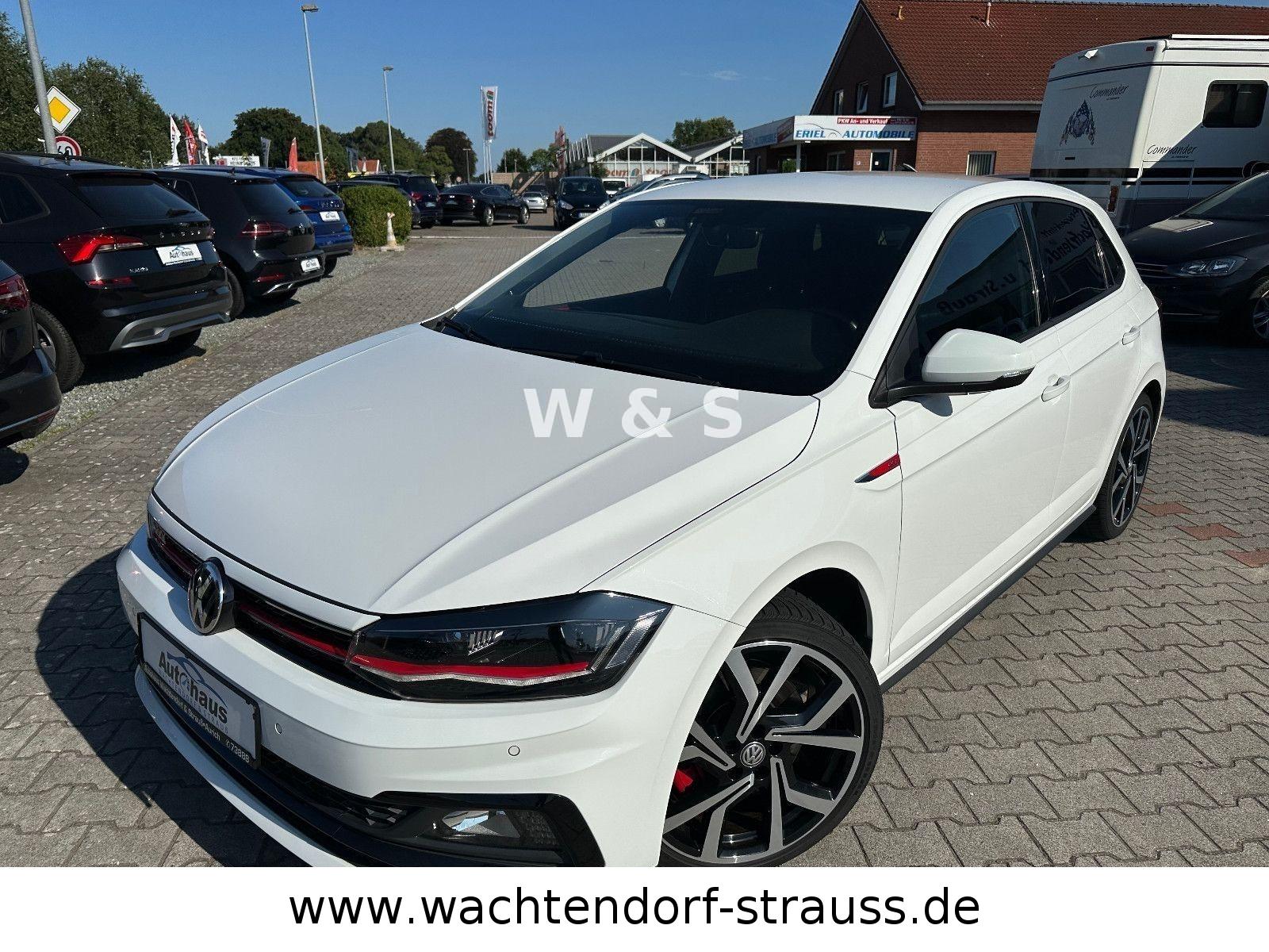 Volkswagen Polo 2.0 VI GTI 200 PS*DSG*Abstandstempomat*