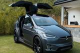 Tesla Model X 100D - - Tesla Model X von privat