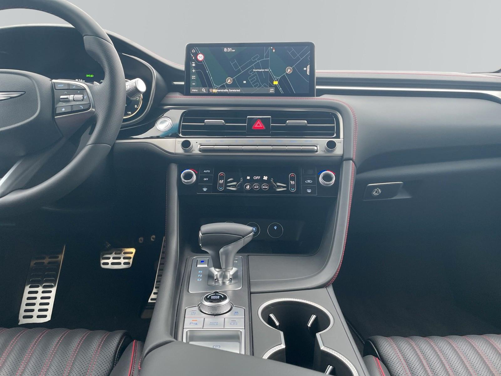 Genesis G70 Sport