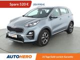 Kia Sportage 1.6 TGDI Vision 2WD Aut.*NAVI*CAM*TEMPO - gebrauchte Kia Sportage aus dem Jahr 2021