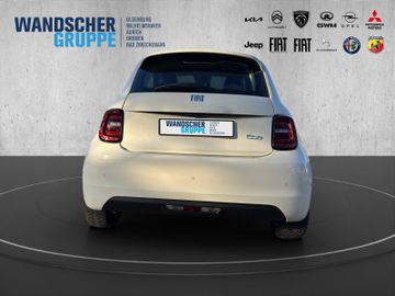 Fiat 500 e Basis 42 kWh Carplay+LM+Allwetter+RFK+SHZ