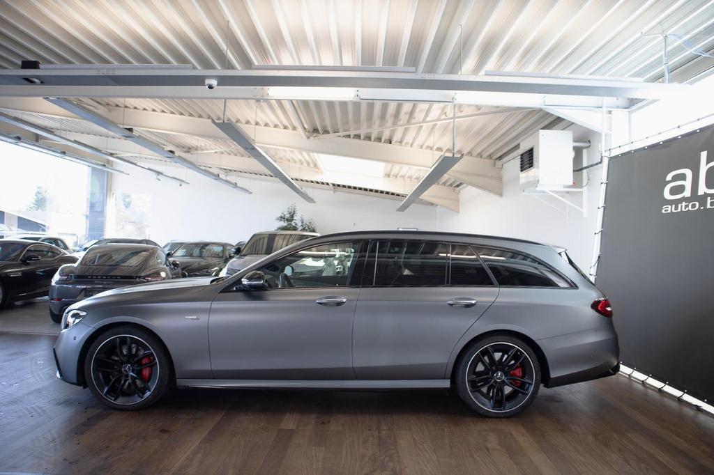 Mercedes-Benz E 53 AMG